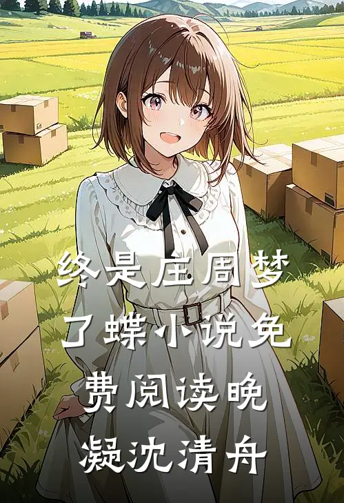 终是庄周梦了蝶小说免费阅读晚凝沈清舟