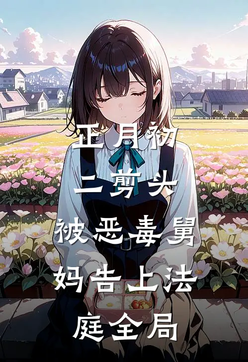 正月初二剪头，被恶毒舅妈告上法庭全局