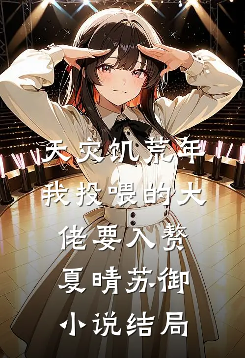 天灾饥荒年，我投喂的大佬要入赘夏晴苏御小说结局