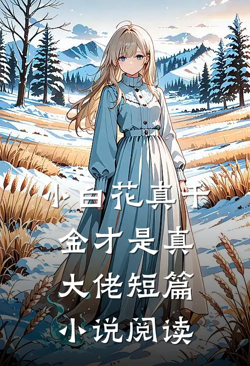 小白花真千金才是真大佬短篇小说阅读