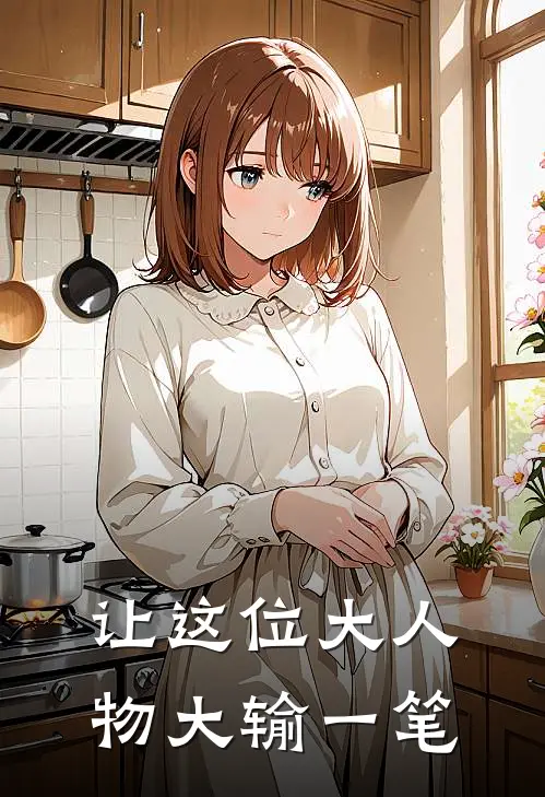 让这位大人物大输一笔