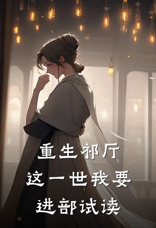 重生祁厅，这一世我要进部试读