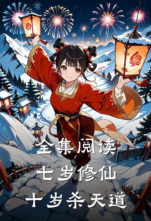 全集阅读七岁修仙：十岁杀天道