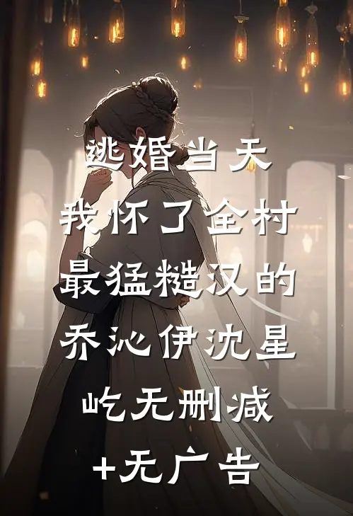 逃婚当天，我怀了全村最猛糙汉的乔沁伊沈星屹无删减+无广告