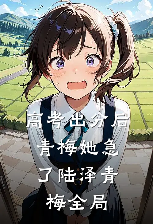 高考出分后，青梅她急了陆泽青梅全局