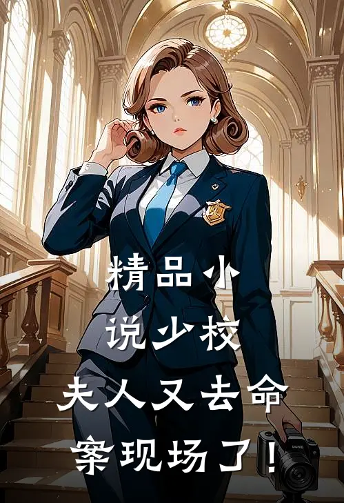 精品小说少校，夫人又去命案现场了！