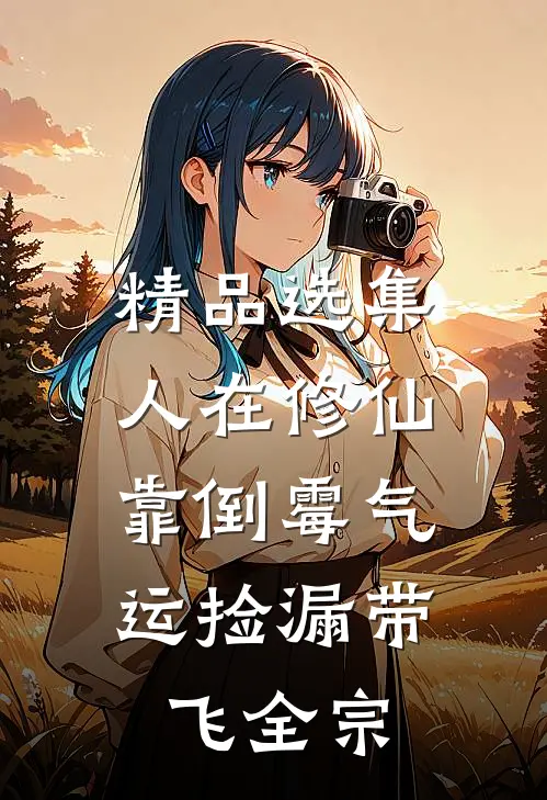 精品选集人在修仙，靠倒霉气运捡漏带飞全宗