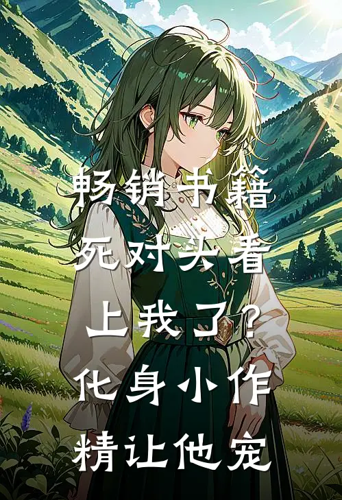 畅销书籍死对头看上我了？化身小作精让他宠