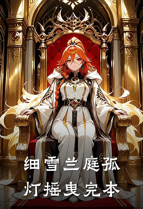 细雪兰庭孤灯摇曳完本