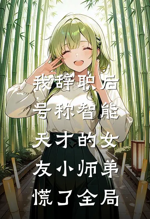 我辞职后，号称智能天才的女友小师弟慌了全局