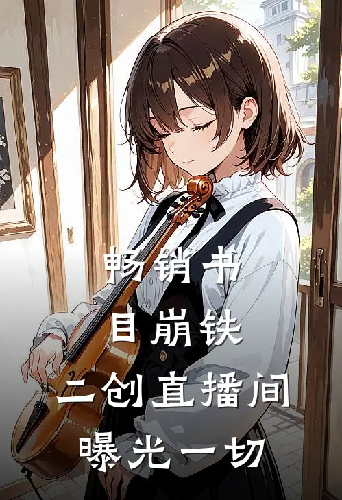 畅销书目崩铁：二创直播间曝光一切