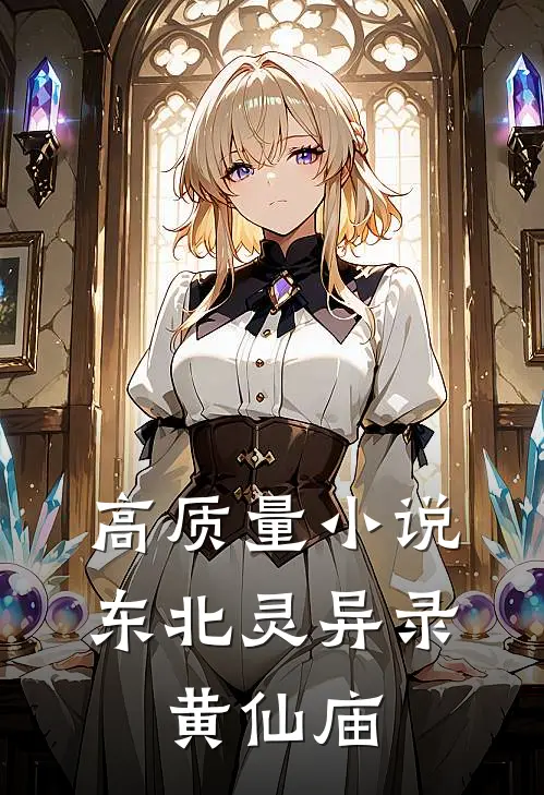 高质量小说东北灵异录：黄仙庙