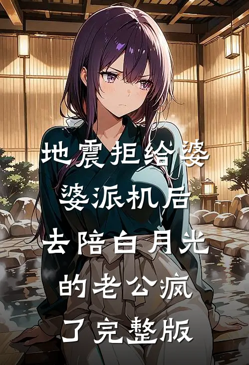 地震拒给婆婆派机后，去陪白月光的老公疯了完整版
