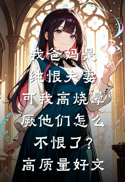 我爸妈是纯恨夫妻，可我高烧晕厥他们怎么不恨了？高质量好文