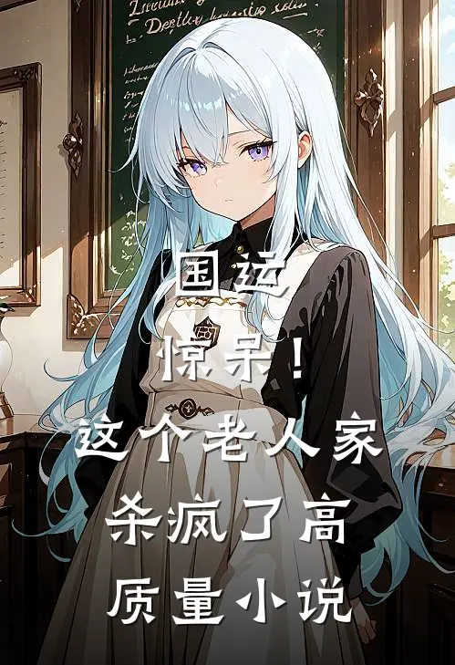 国运：惊呆！这个老人家杀疯了高质量小说