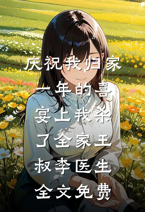 庆祝我归家一年的喜宴上我杀了全家王叔李医生全文免费