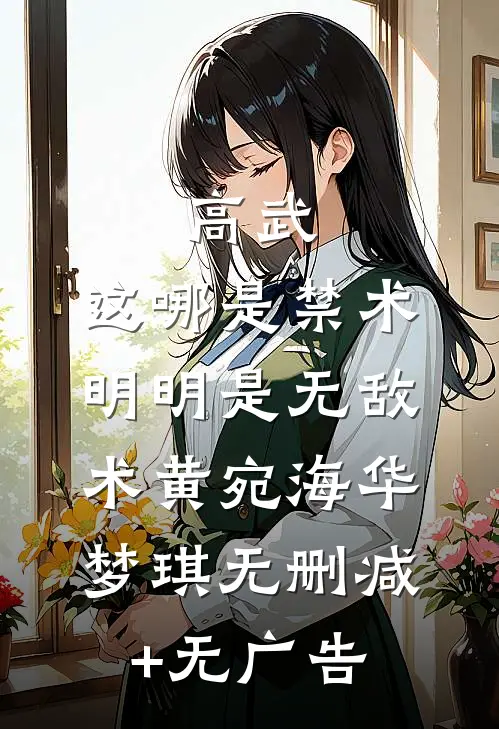 高武：这哪是禁术，明明是无敌术黄宛海华梦琪无删减+无广告