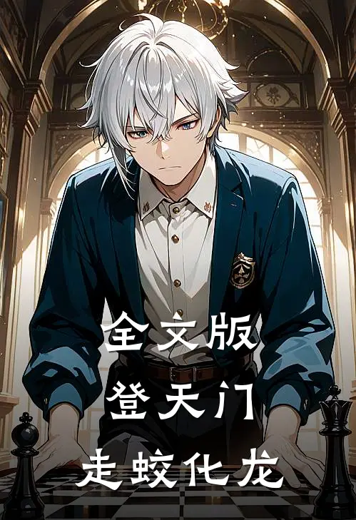 全文版登天门，走蛟化龙