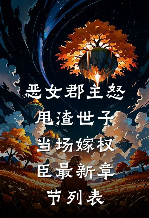 恶女郡主怒甩渣世子，当场嫁权臣最新章节列表