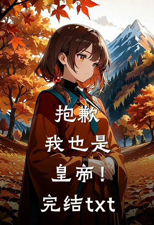 抱歉，我也是皇帝！完结txt