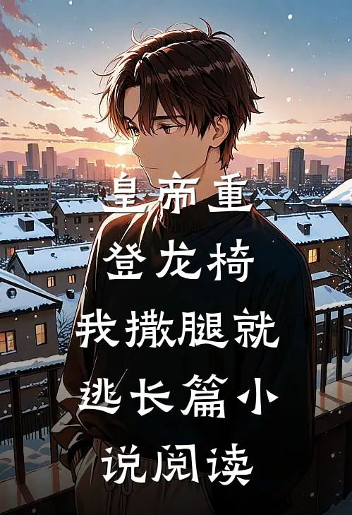 皇帝重登龙椅,我撒腿就逃长篇小说阅读