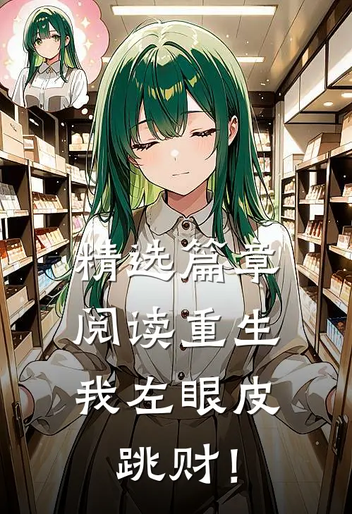 精选篇章阅读重生：我左眼皮跳财！