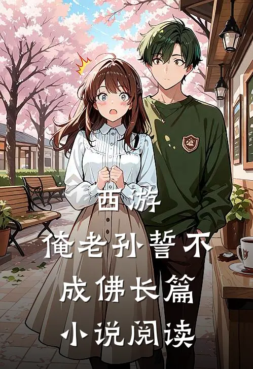 西游：俺老孙誓不成佛长篇小说阅读