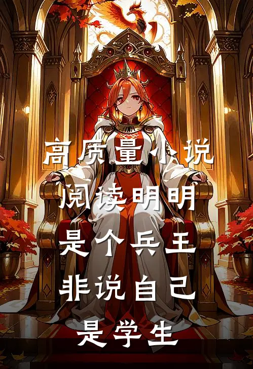 高质量小说阅读明明是个兵王，非说自己是学生