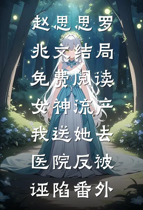 赵思思罗兆文结局免费阅读女神流产，我送她去医院反被诬陷番外
