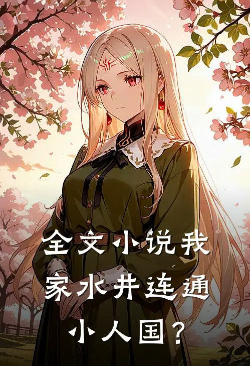 全文小说我家水井连通小人国？