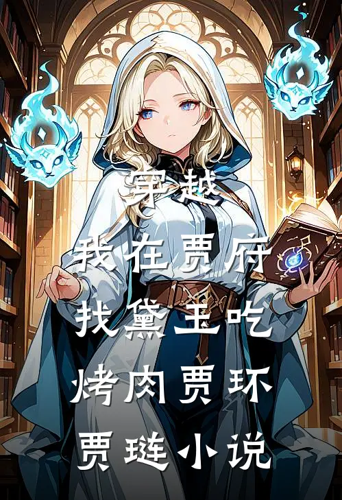 穿越：我在贾府找黛玉吃烤肉贾环贾琏小说