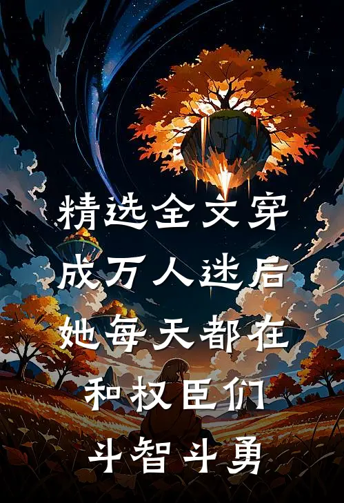 精选全文穿成万人迷后，她每天都在和权臣们斗智斗勇