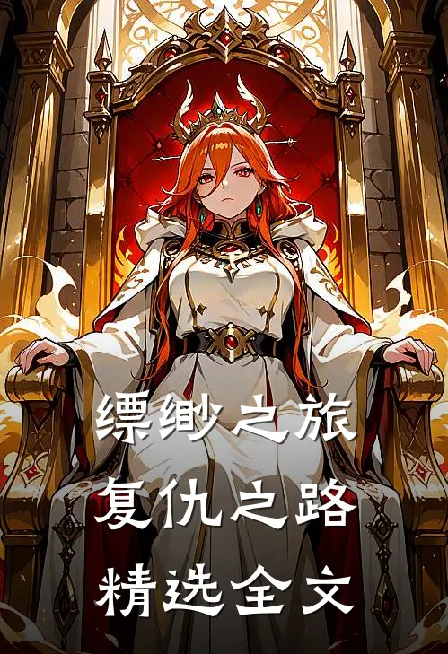 缥缈之旅：复仇之路精选全文
