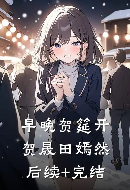 早晚贺筵开贺晟田嫣然: 后续+完结