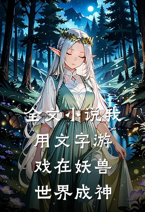 全文小说我用文字游戏在妖兽世界成神