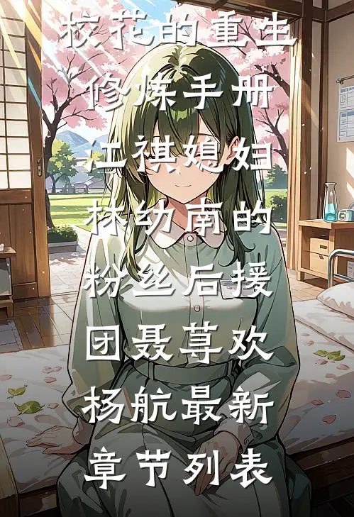 校花的重生修炼手册-江祺媳妇林幼南的粉丝后援团聂荨欢杨航最新章节列表