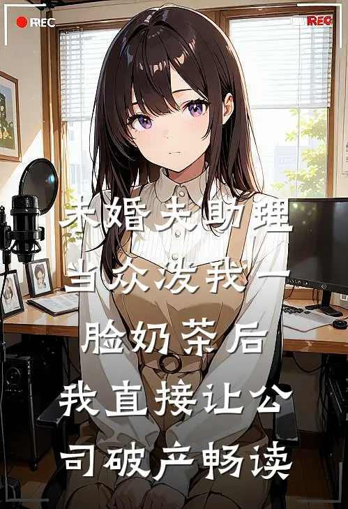 未婚夫助理当众泼我一脸奶茶后，我直接让公司破产畅读