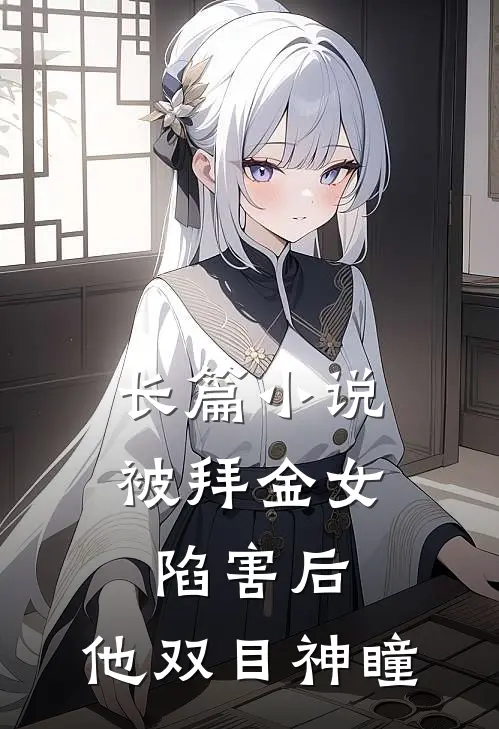 长篇小说被拜金女陷害后，他双目神瞳