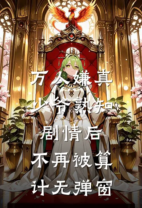 万人嫌真少爷熟知剧情后，不再被算计无弹窗
