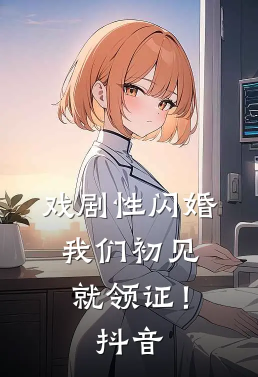 戏剧性闪婚，我们初见就领证！抖音