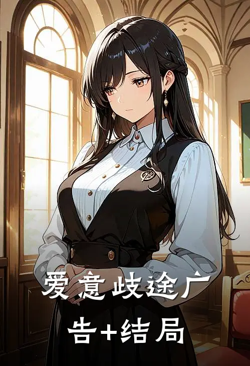 爱意歧途广告+结局