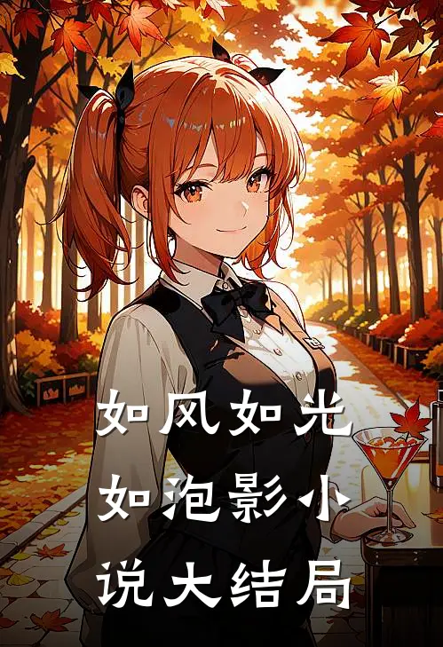 如风如光如泡影小说大结局