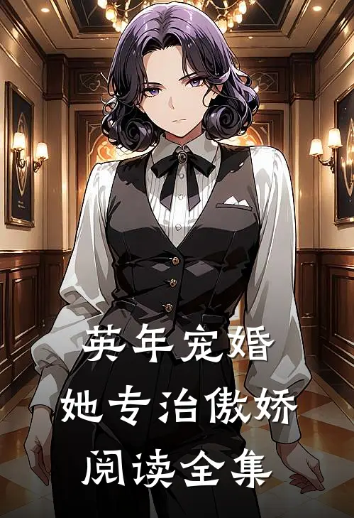 英年宠婚：她专治傲娇阅读全集