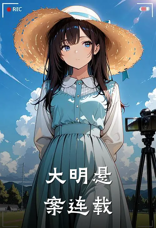 大明悬案连载