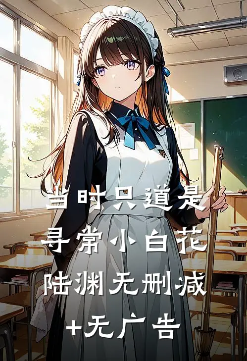当时只道是寻常小白花陆渊无删减+无广告