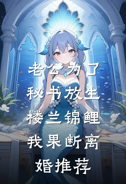 老公为了秘书放生楼兰锦鲤，我果断离婚推荐