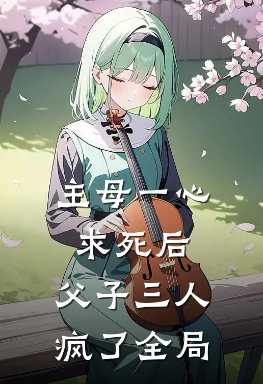 主母一心求死后，父子三人疯了全局