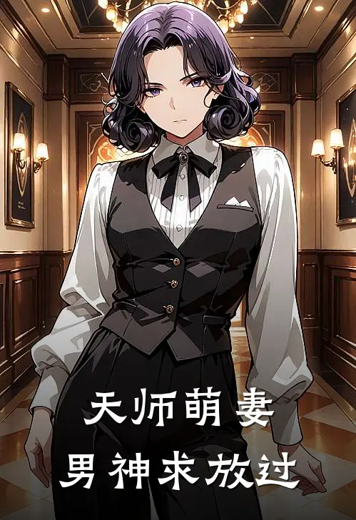 天师萌妻：男神求放过