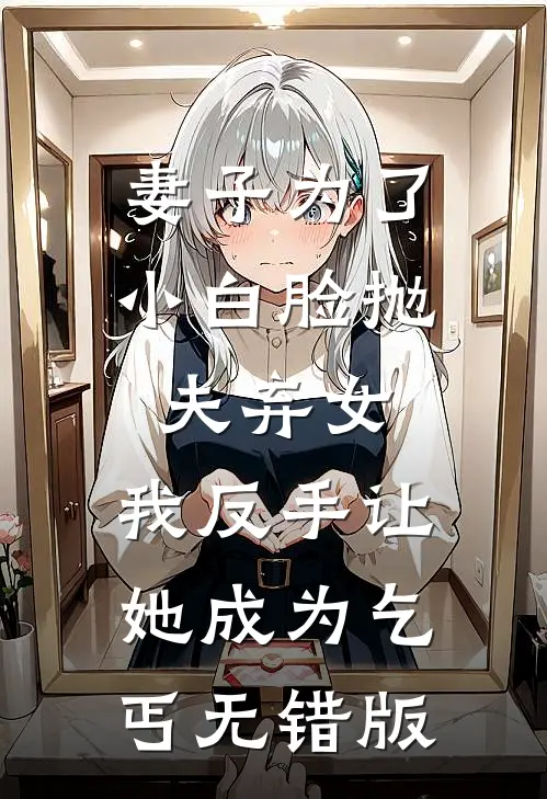 妻子为了小白脸抛夫弃女，我反手让她成为乞丐无错版