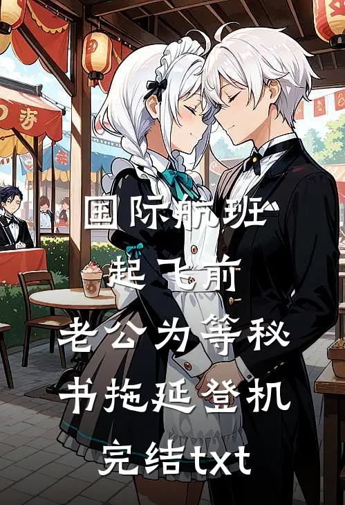国际航班起飞前，老公为等秘书拖延登机完结txt